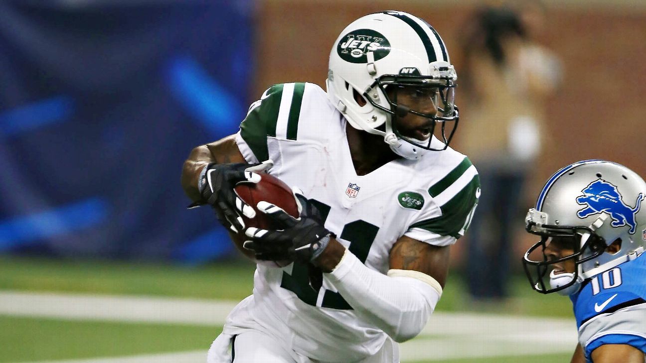 Detroit Lions sign Jets WR Jeremy Kerley