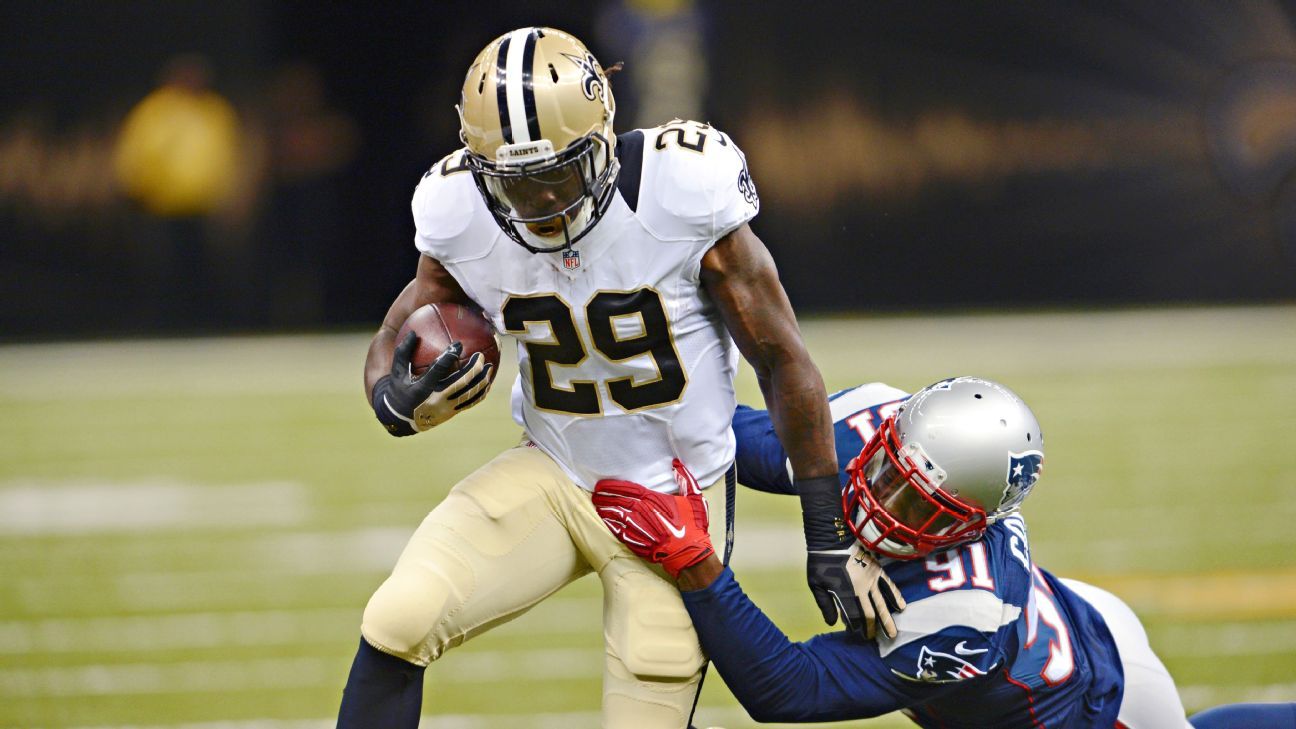 Jets' new backfield short on breakaway speed but long on versatility ESPN AFC East ESPN