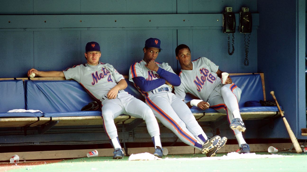 This week in 1986 New York Mets history (Sept. 1925) Mets Blog ESPN