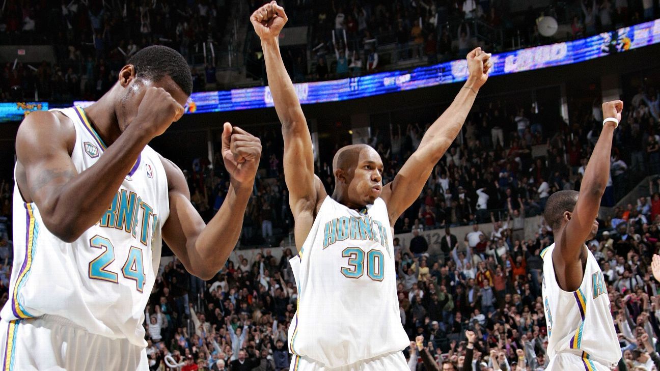 How the Hornets and Hurricane Katrina Paved the Way for the OKC