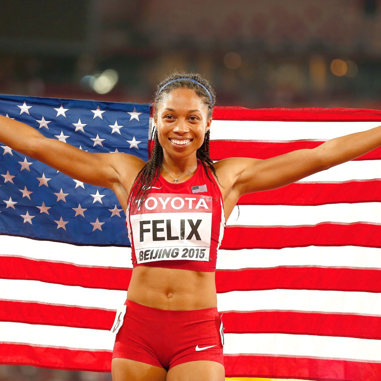 World sport перевод. Rio 2016 Allyson Felix. Rio 2016 Felix. Феликс 2016.