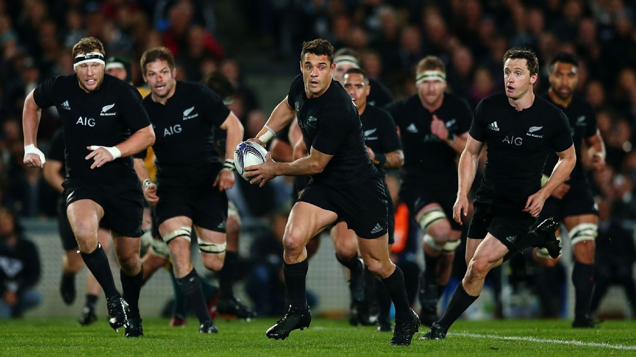 Ask Steven: What is the record number of points and tries scored by a ...