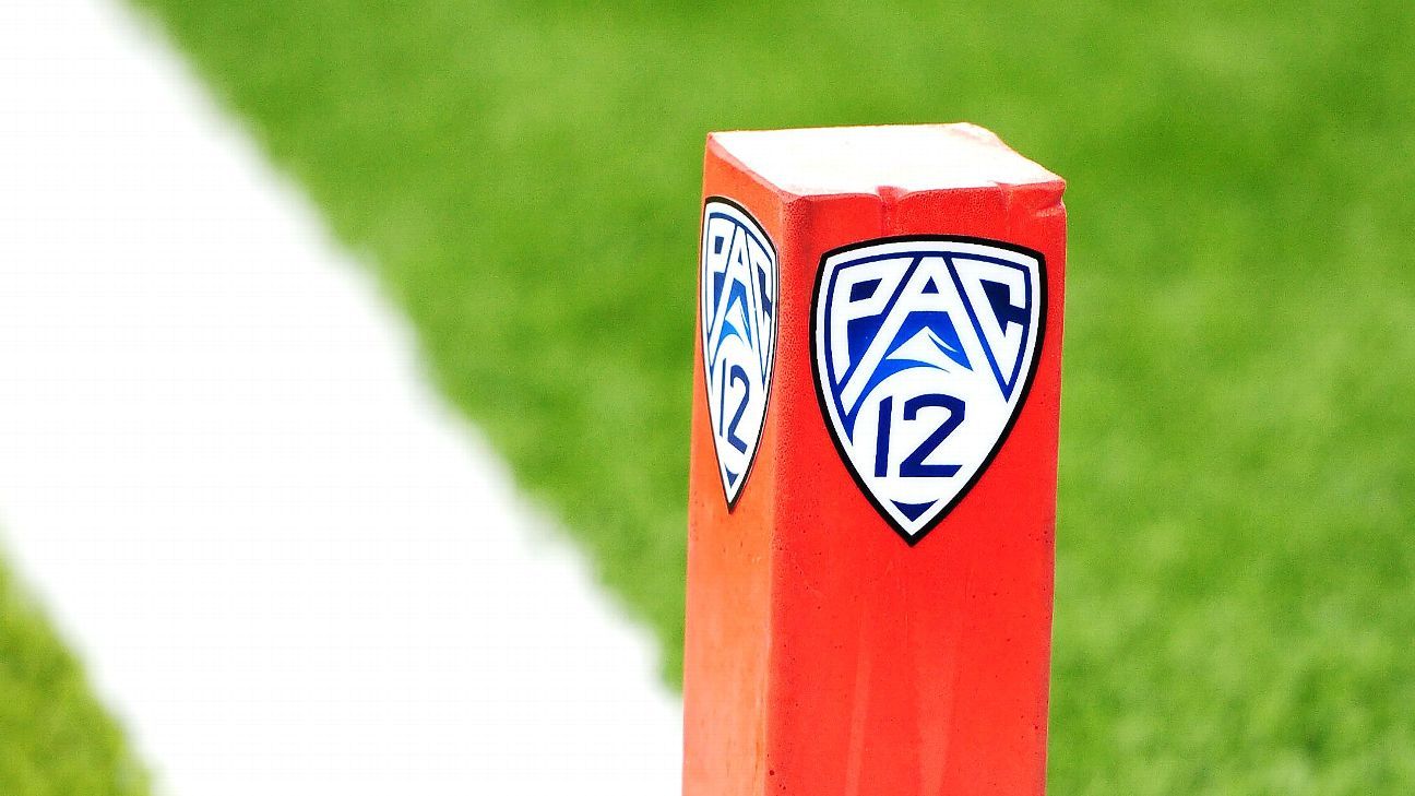 Pac-12 reverts to standard policy, says teams must forfeit if unable to play due..