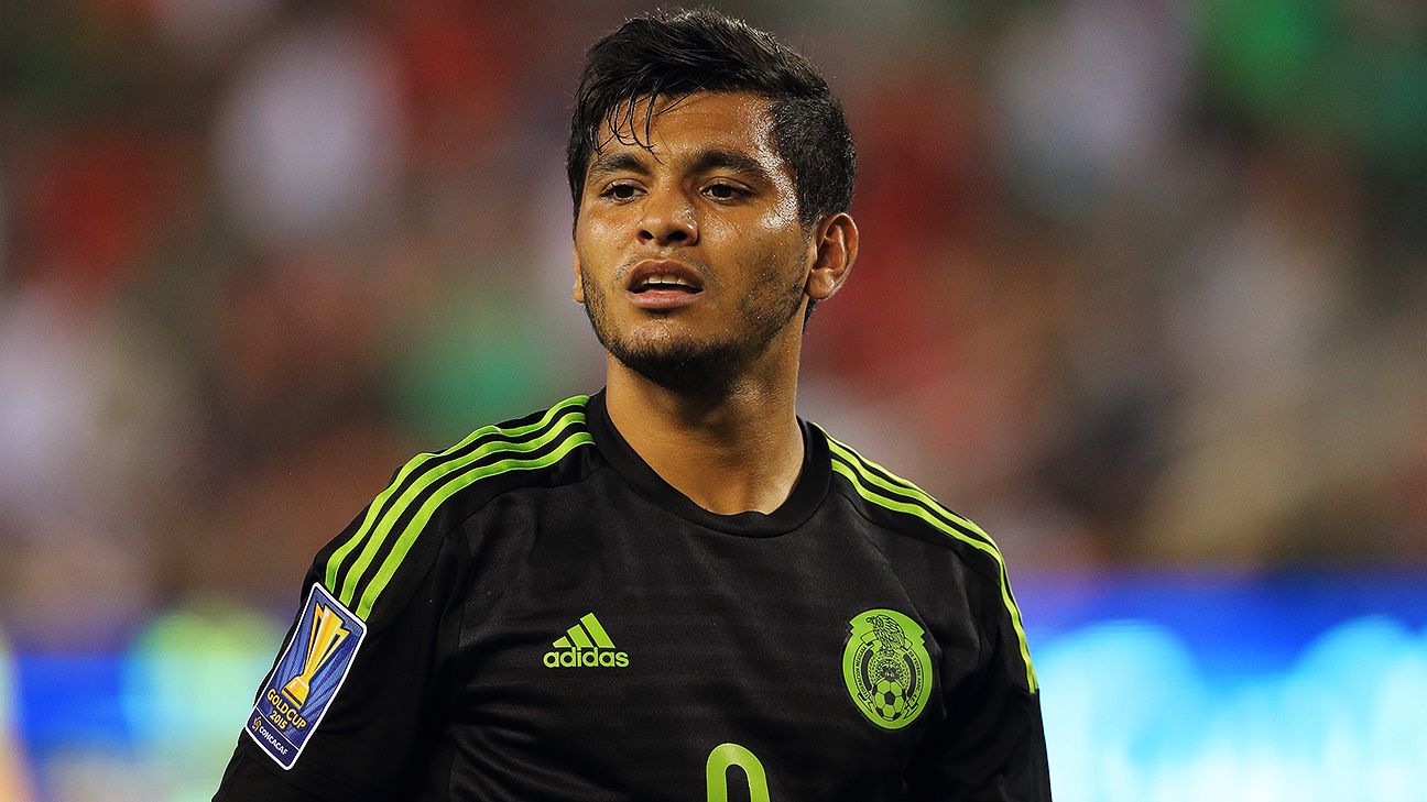 Jesus Tecatito Corona To Miss T T And Argentina Friendlies