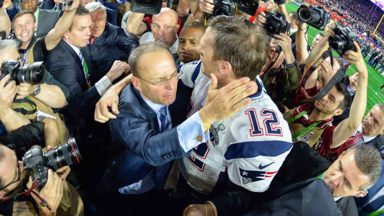 Tom Brady For President?