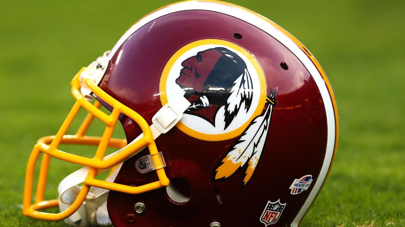 washington redskins face mask