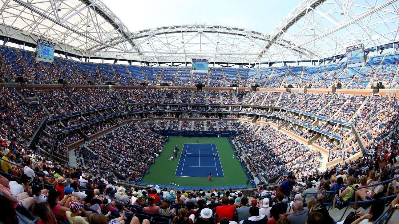 2022 US Open Tênis, Ingressos, Pacotes de viagem, Arthur Ashe Stadium