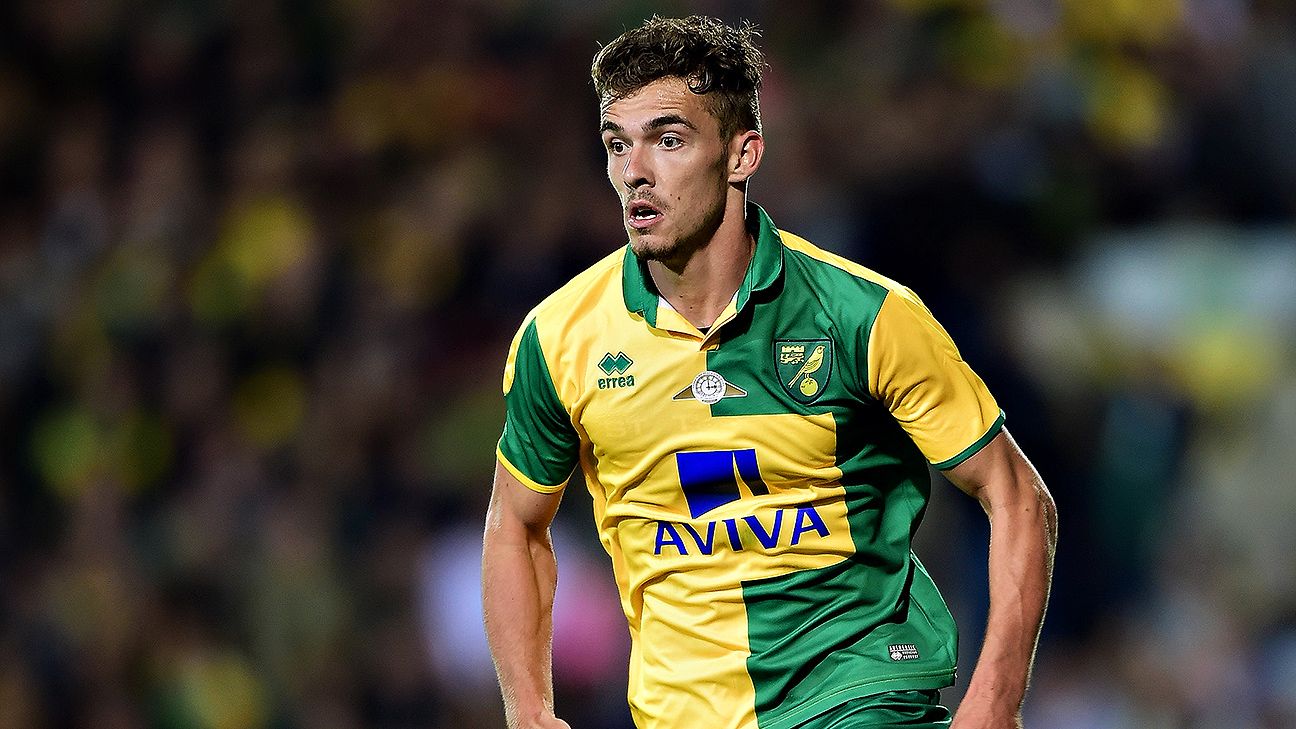 Harry Toffolo signs new Norwich City deal - ESPN