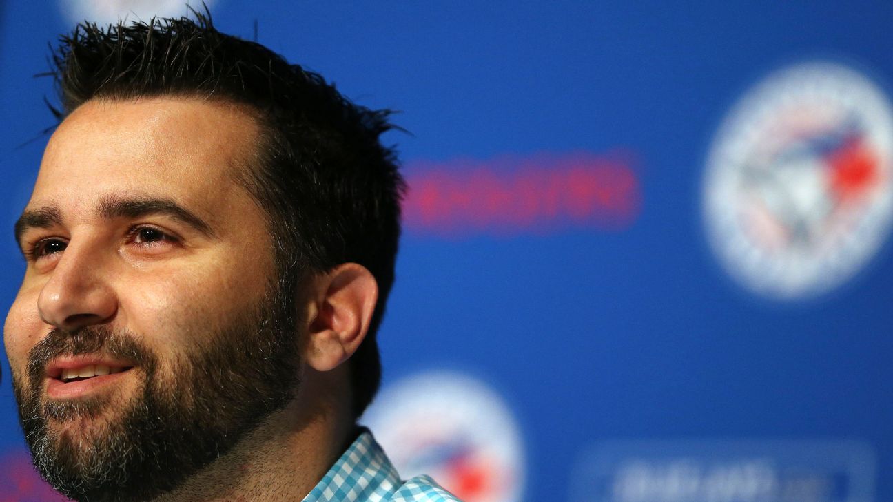 Atlanta Braves To Name Alex Anthopoulos New General Manager