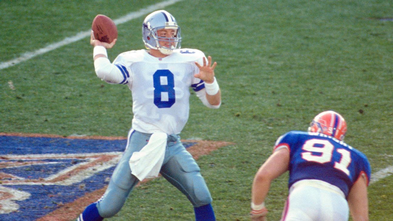 Cowboys rank: 1992 team brought back championship memories - ESPN - Dallas  Cowboys Blog- ESPN