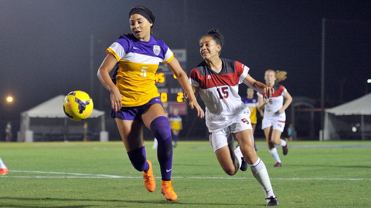 NCAA Women's Soccer: 5 Things You Need To Know - ESPN