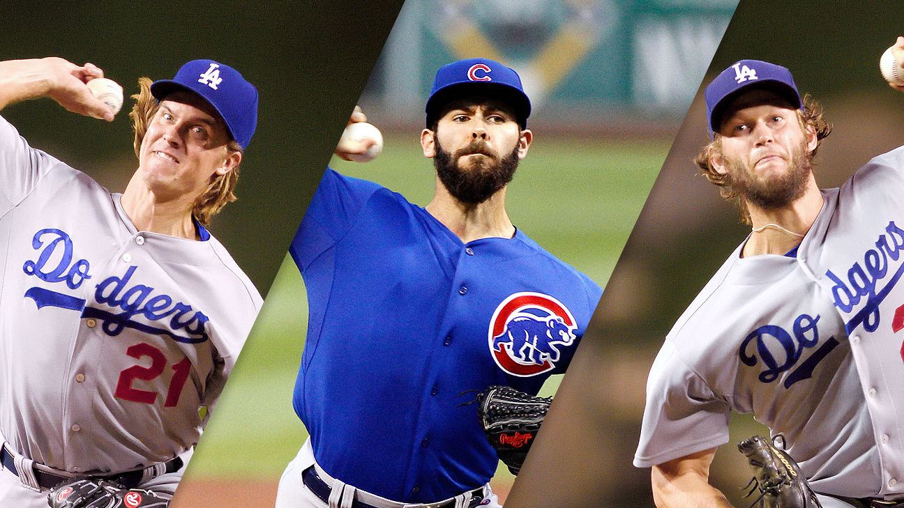 NL Cy Young debate: Jake Arrieta vs. Zack Greinke. And what about