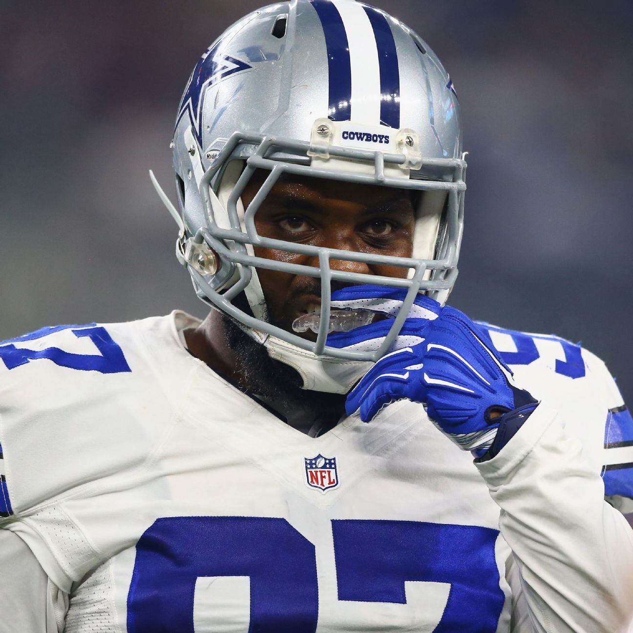 Terrell McClain of Dallas Cowboys out for season - Dallas Cowboys Blog ...