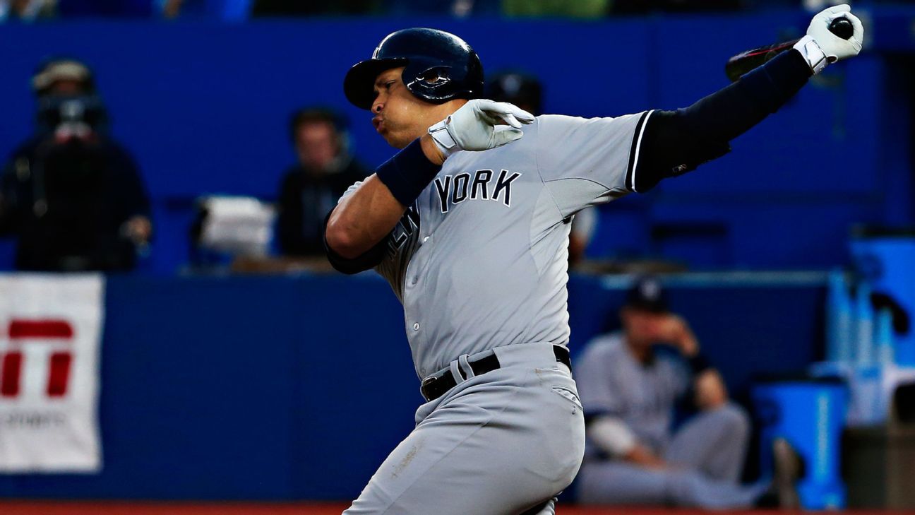 New York Yankees hitting coach says A-Rod is a baseball Einstein - ESPN ...