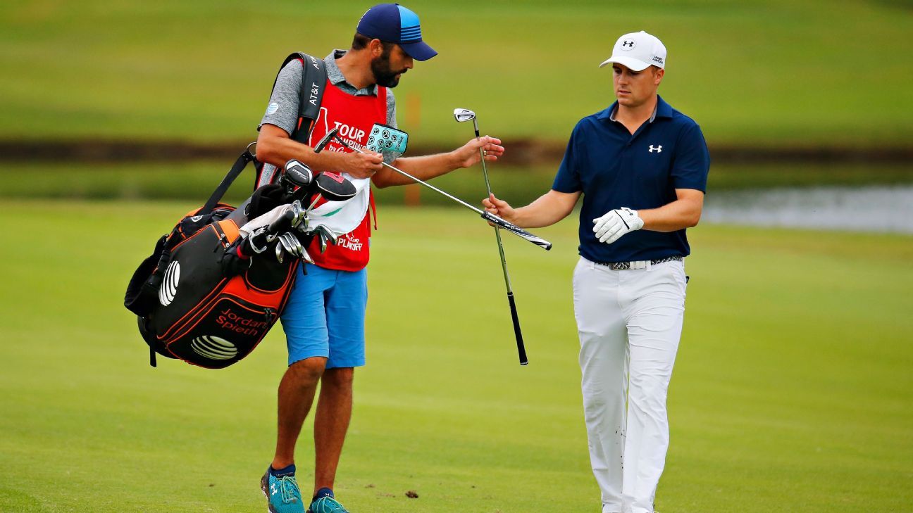 Caddie Confidential -- A not-so-anonymous discussion about Jordan ...