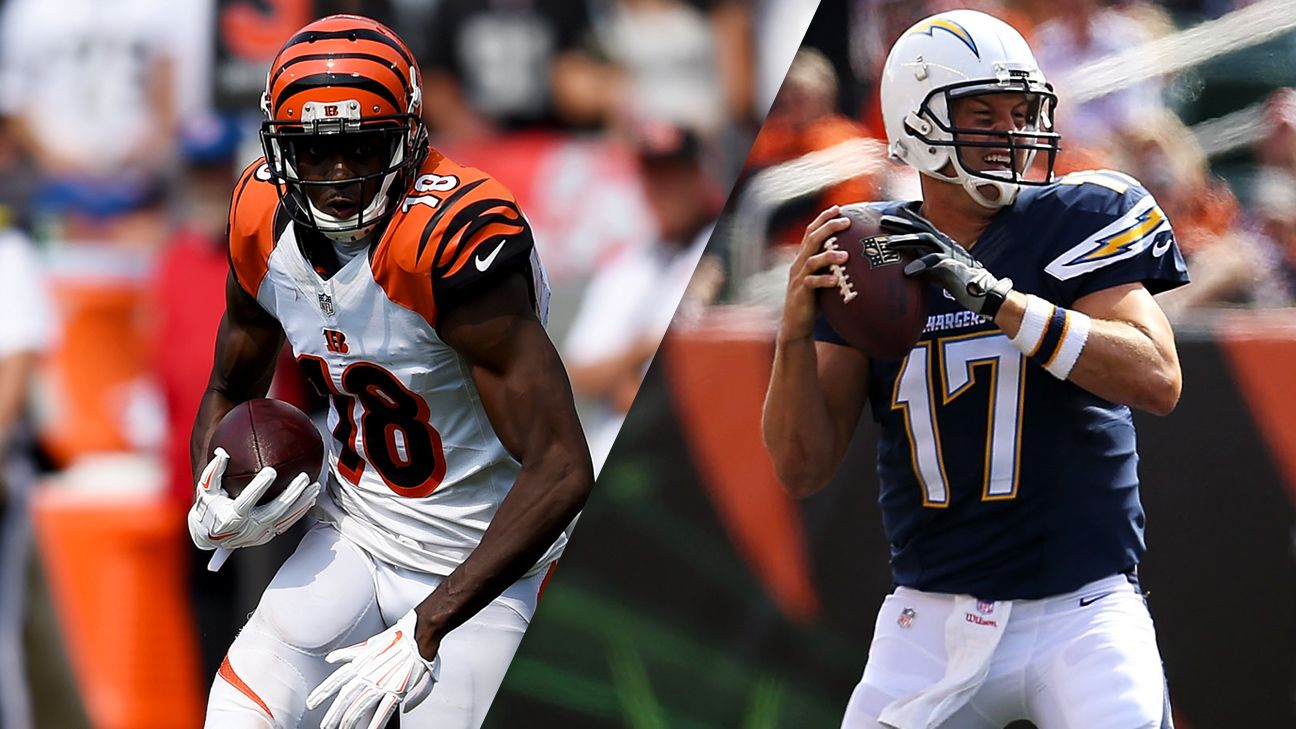 A.J. Green Leads Bengals In Jersey Sales For 2014