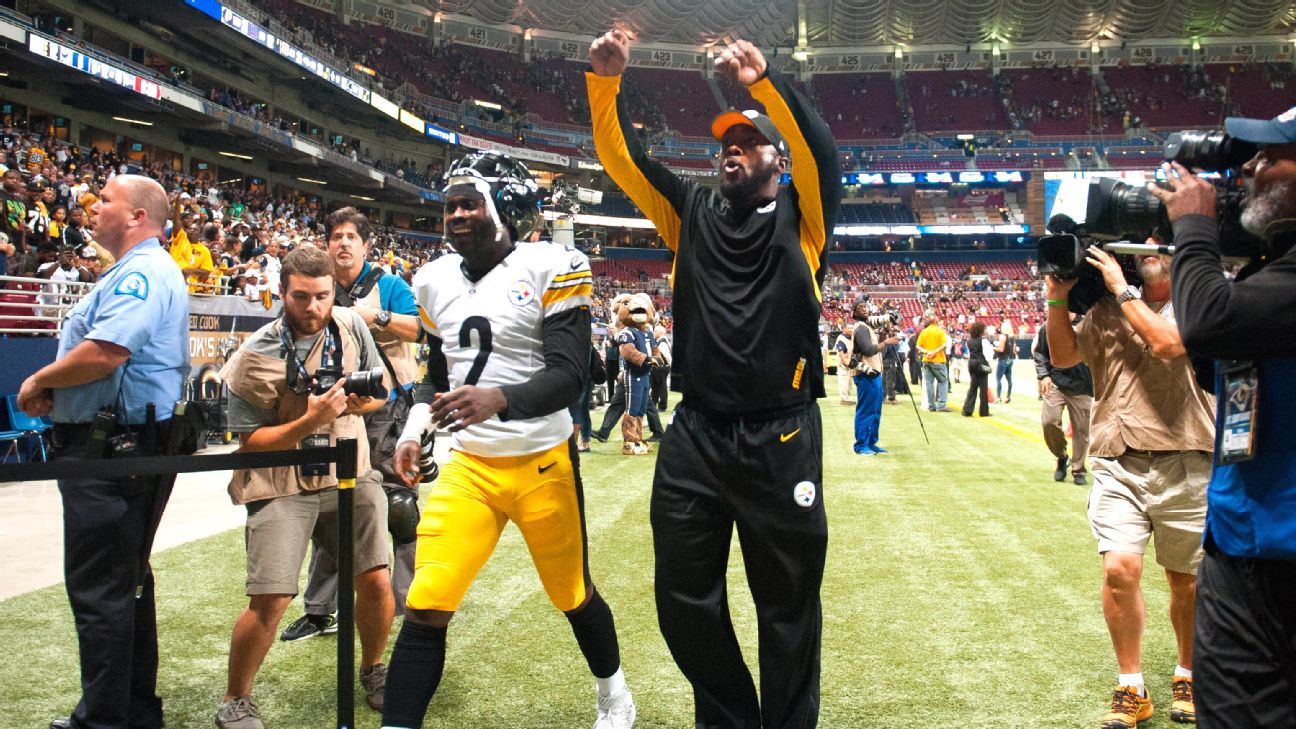 How weak are the Steelers with Michael Vick replacing Ben Roethlisberger?, NFL