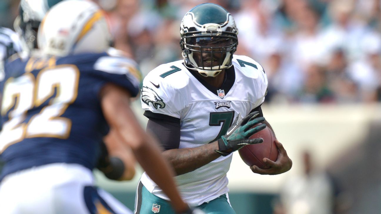 Forbes: Eagles QB Michael Vick is NFL's Most Disliked Player - Sports  Illustrated