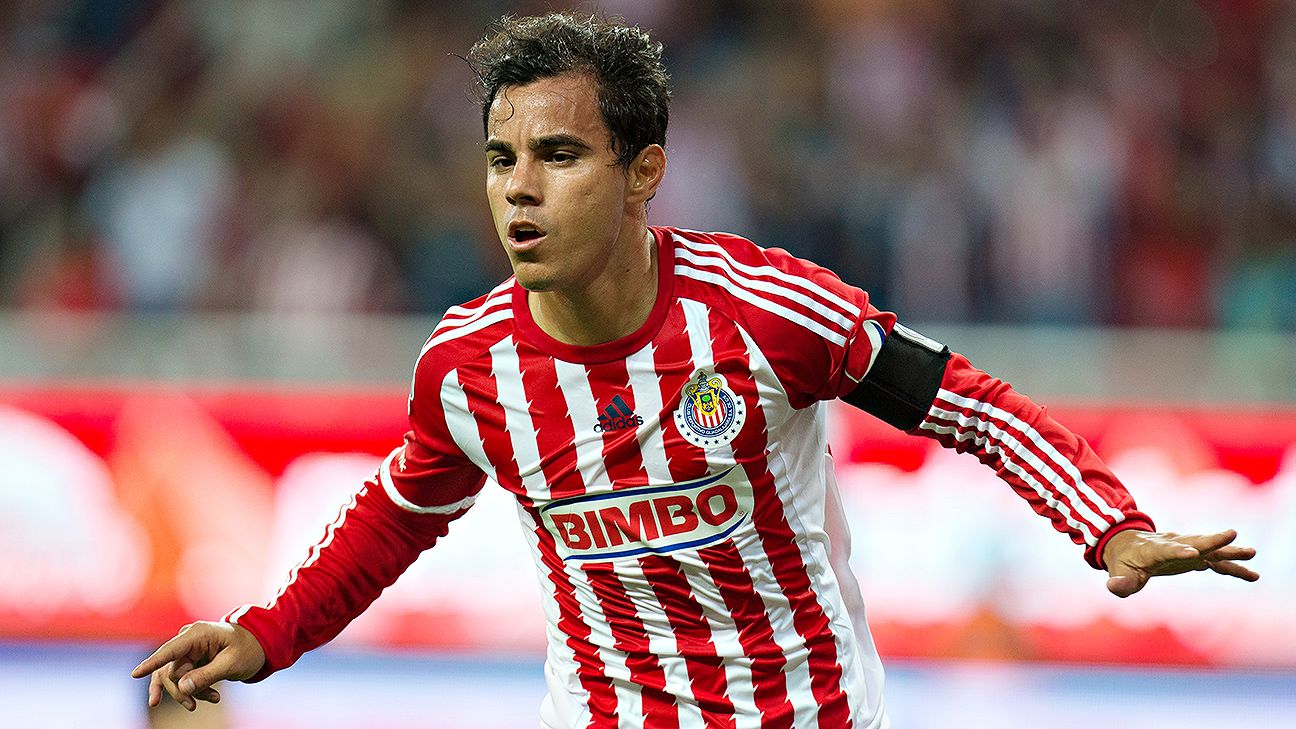 Omar Bravo Chivas beat Monterrey maintain Liga MX momentum - ESPN