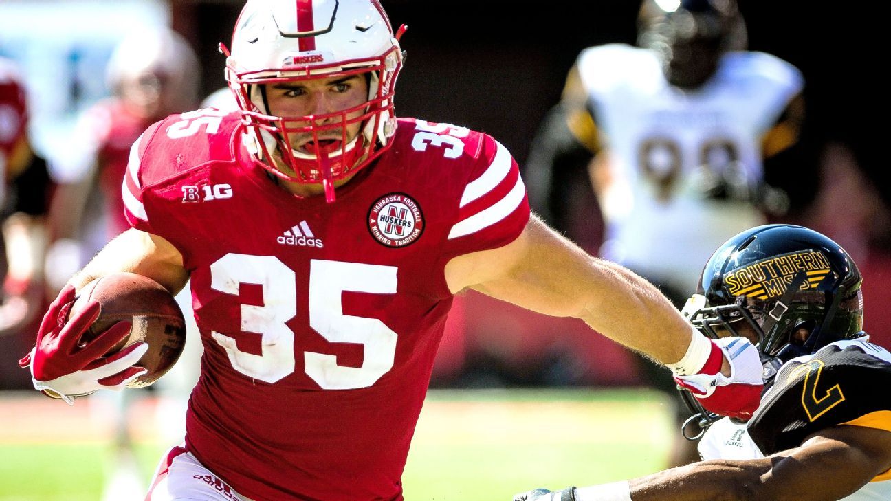 Husker coaches call Andy Janovich a 'playmaker,' say he's earned larger role