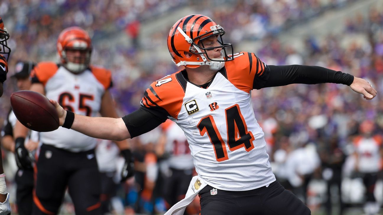 The Bengals are here: Cincinnati has emerged as a Super Bowl contender