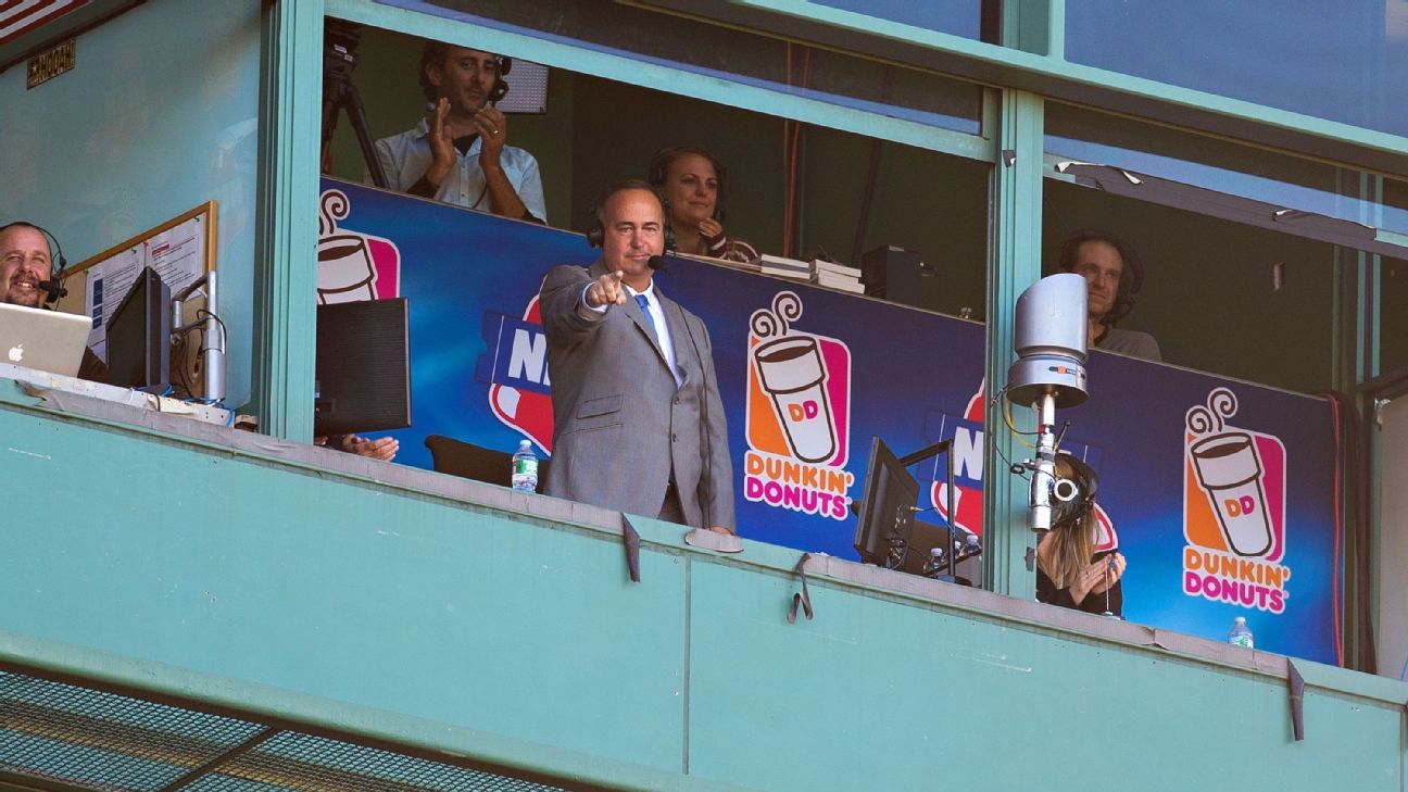 Sources: Padres Attempting To Reel In Don Orsillo For FS San Diego TV Booth