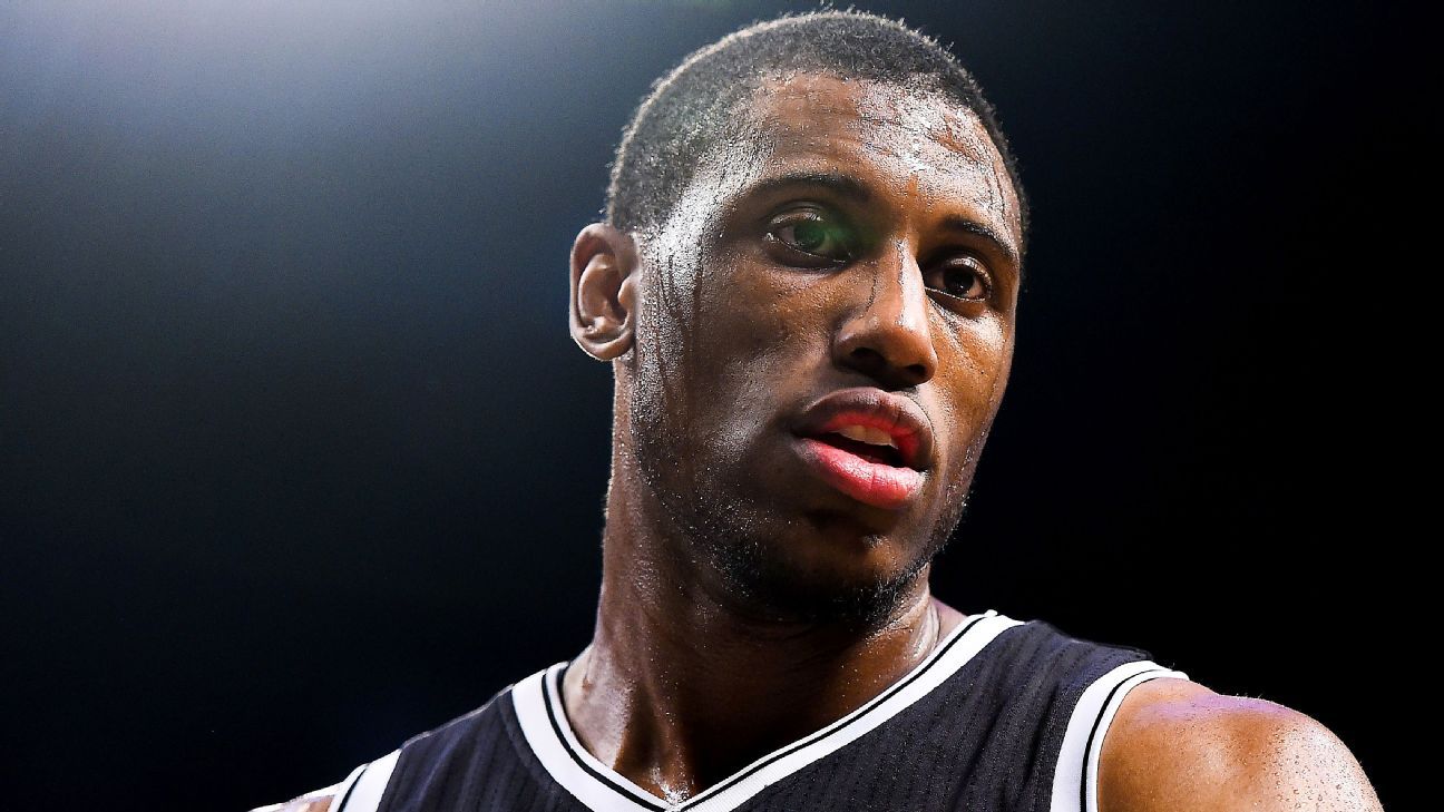 NBA - After heartbreak Thaddeus Young builds anew in Brooklyn