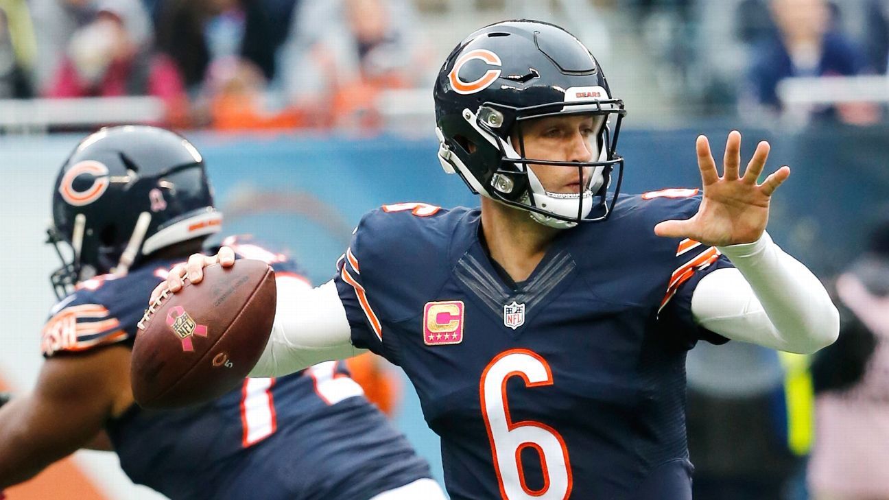 Trades we'd like to see -- Chicago Bears' Jay Cutler for Washington  Redskins' Kirk Cousins, draft pick - ESPN