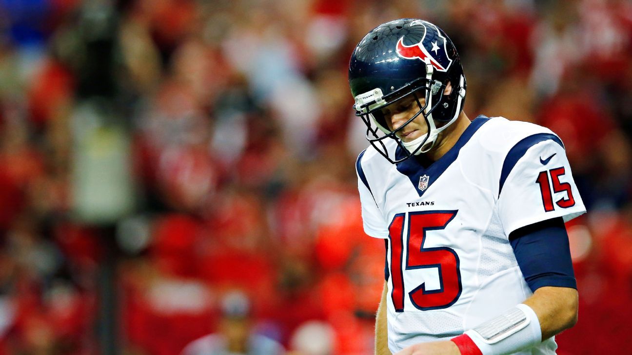 Ryan Mallett squandered a chance few were willing to take on him - ESPN -  Houston Texans Blog- ESPN