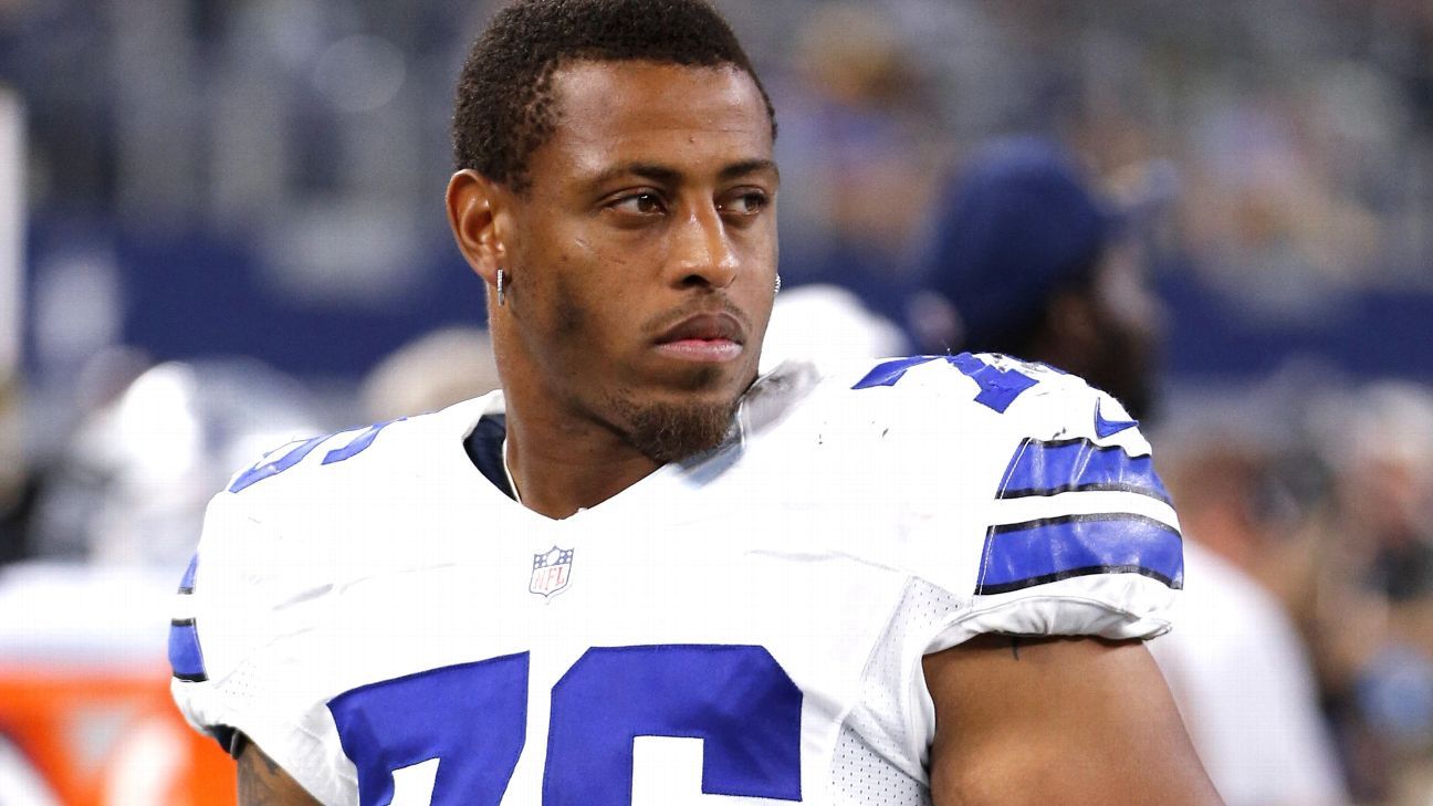 Cowboys agree to deal with Greg Hardy