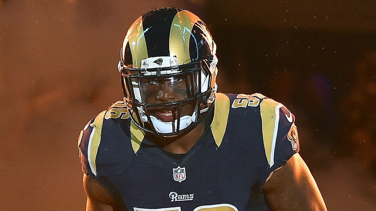 Los Angeles Rams re-sign DE Eugene Sims 