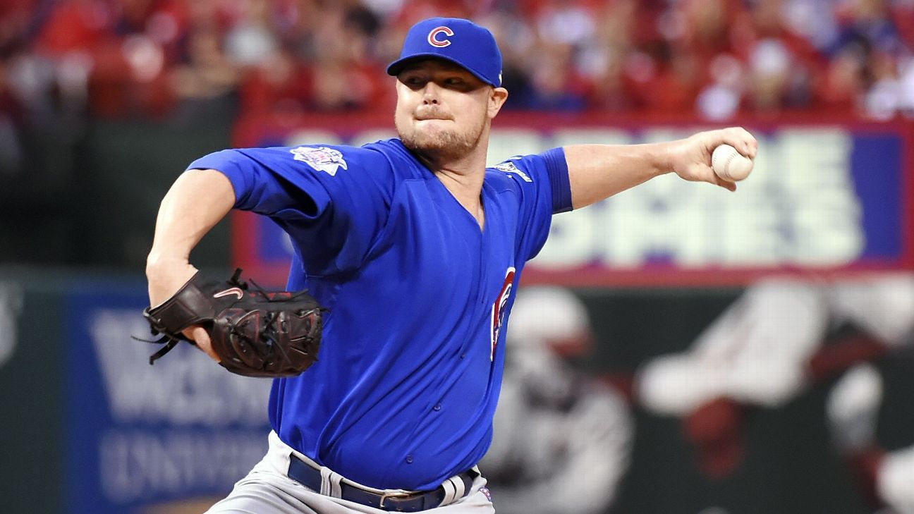 Chicago Cubs&#39; offense asleep against St. Louis Cardinals in Game 1 - Chicago Cubs Blog- ESPN