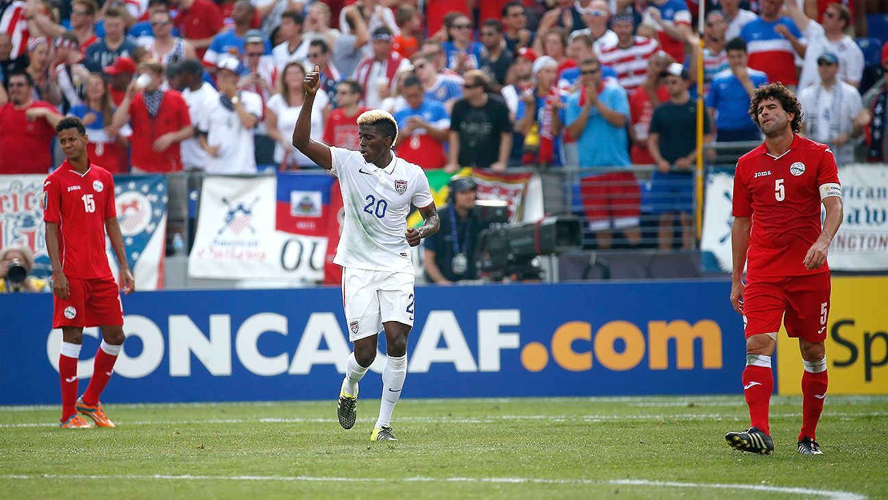 Alejandro Bedoya will miss U.S vs. Mexico ESPN