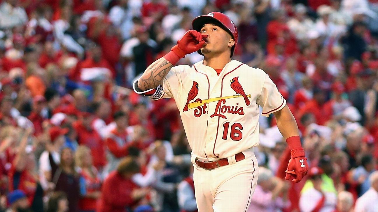Kolten Wong Q&A 'I have a deep passion' for helping fight cancer