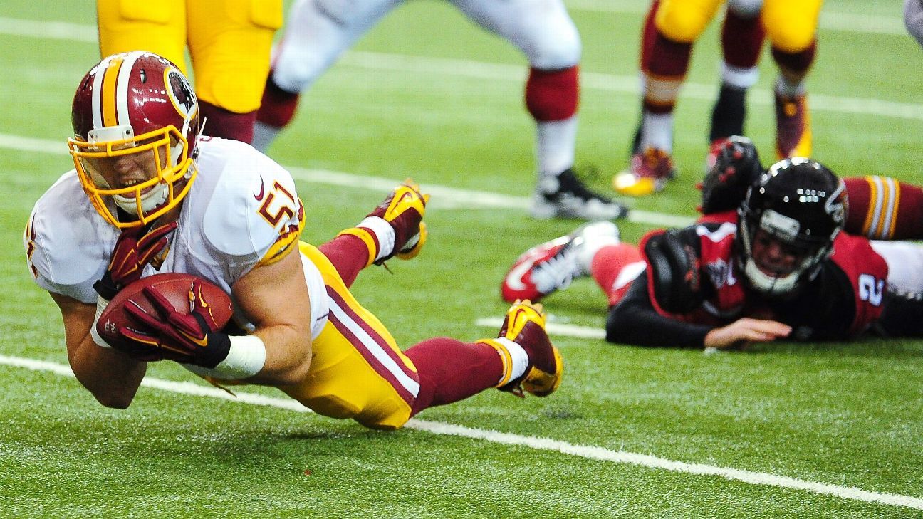 Cincinnati Bengals: Ryan Kerrigan would have bolstered pass rush