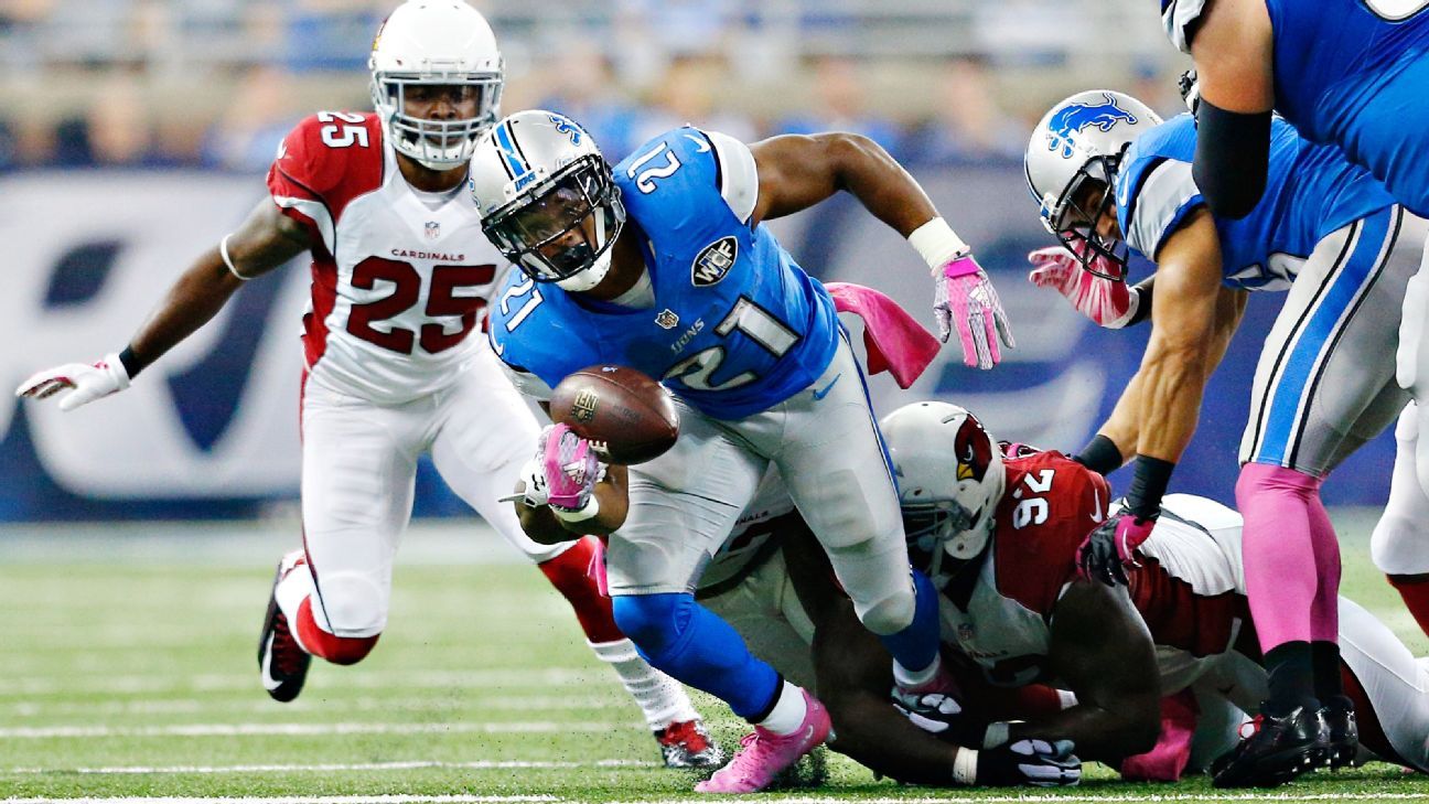 Ameer Abdullah's fumbles a big problem for Detroit Lions right now - ESPN -  NFL Nation- ESPN