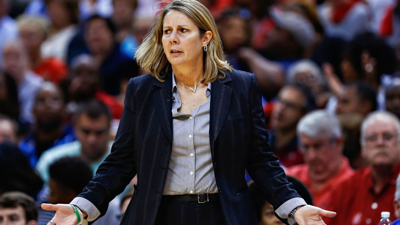 Cheryl Reeve, Minnesota Lynx frustrated after Game 4 WNBA Finals loss ...