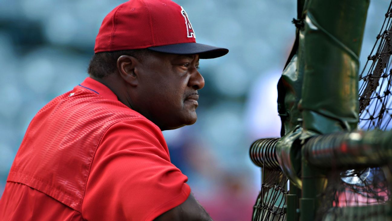 Los Angeles Angels cut ties with pitching coach Mike Butcher, hitting