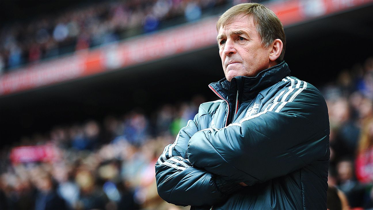 Liverpool legend Kenny Dalglish knighted in the Queen's Birthday ...