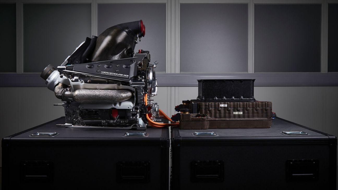 F1 New Engine Regulations 2025