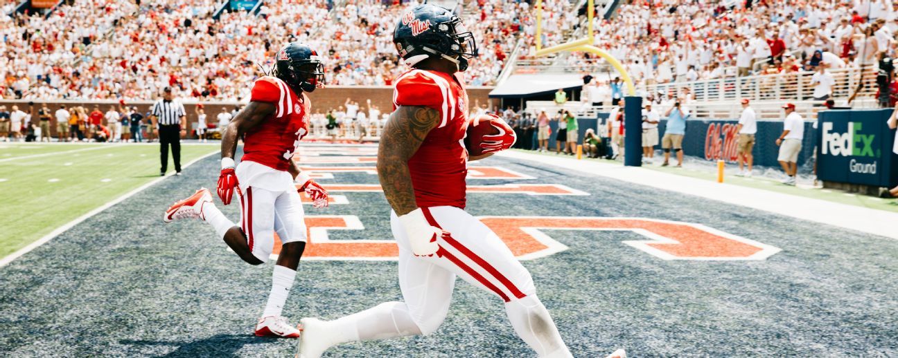 Two Ole Miss Rebels selected to the 2023 NFL Pro Bowl - The Rebel Walk