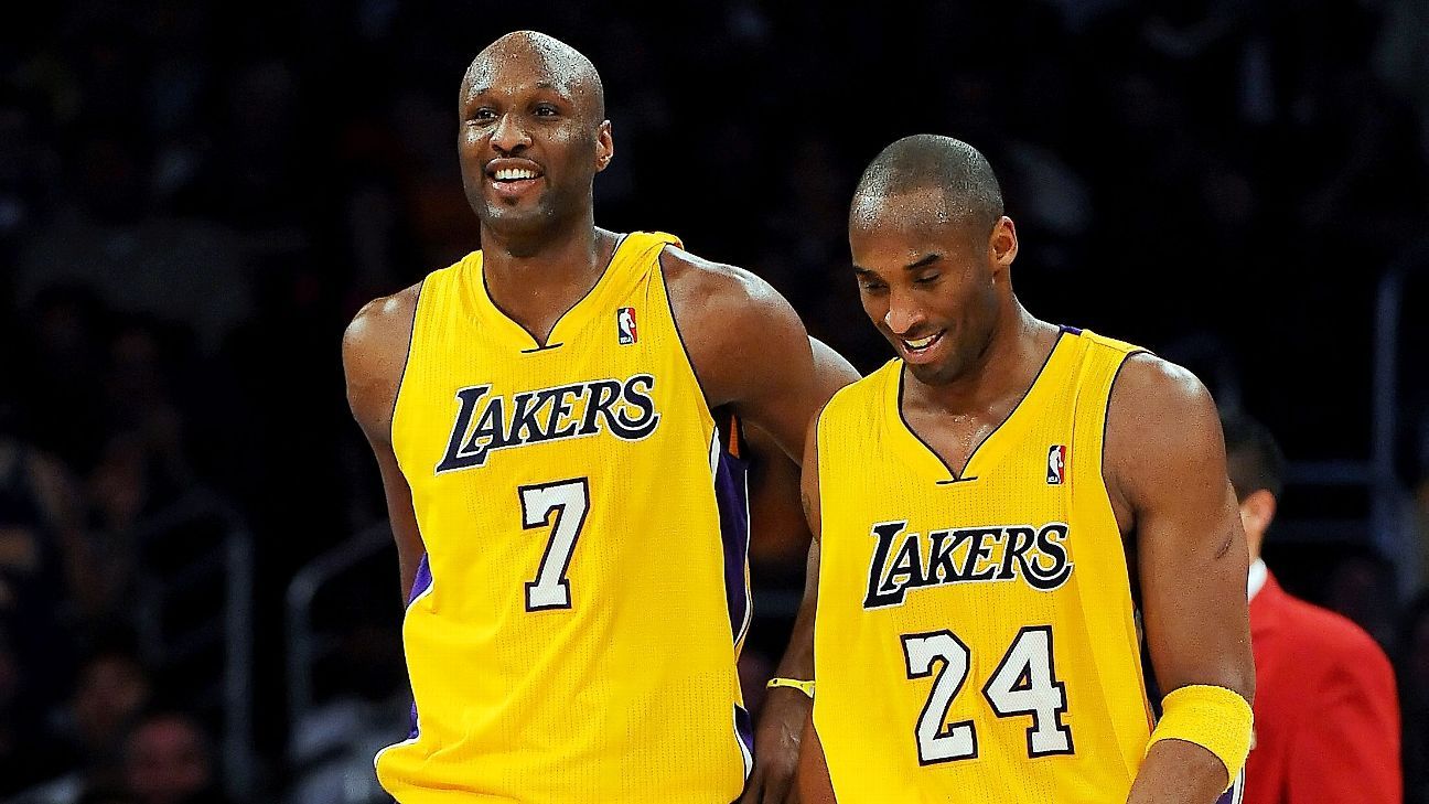 Lamar Odom Explains Why He Sabotaged the Start of His NBA Career