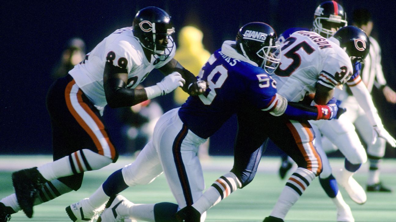 1986 New York Giants ranked among best teams of Super Bowl era