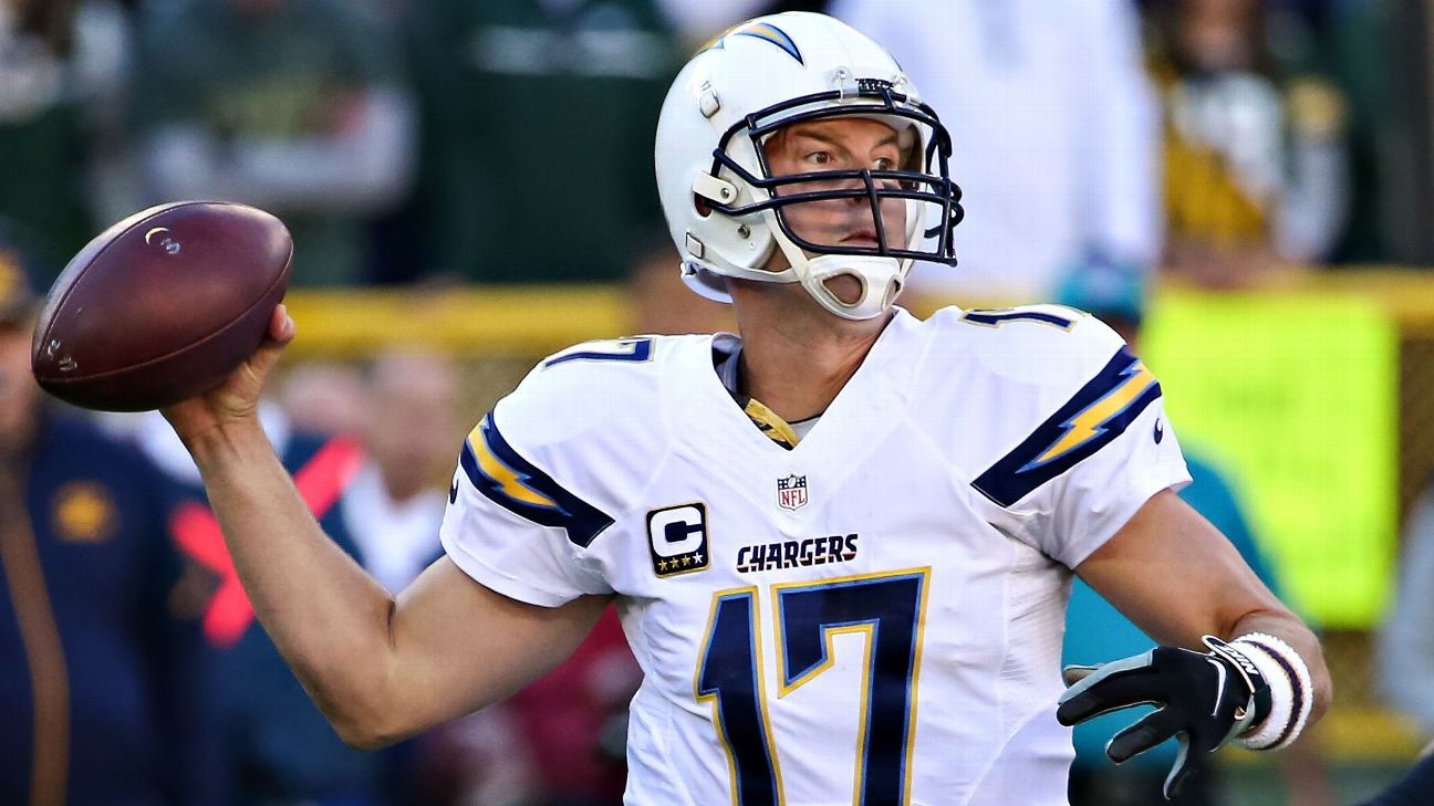 Monday Night Football: Philip Rivers, Chargers Shred Jaguars 