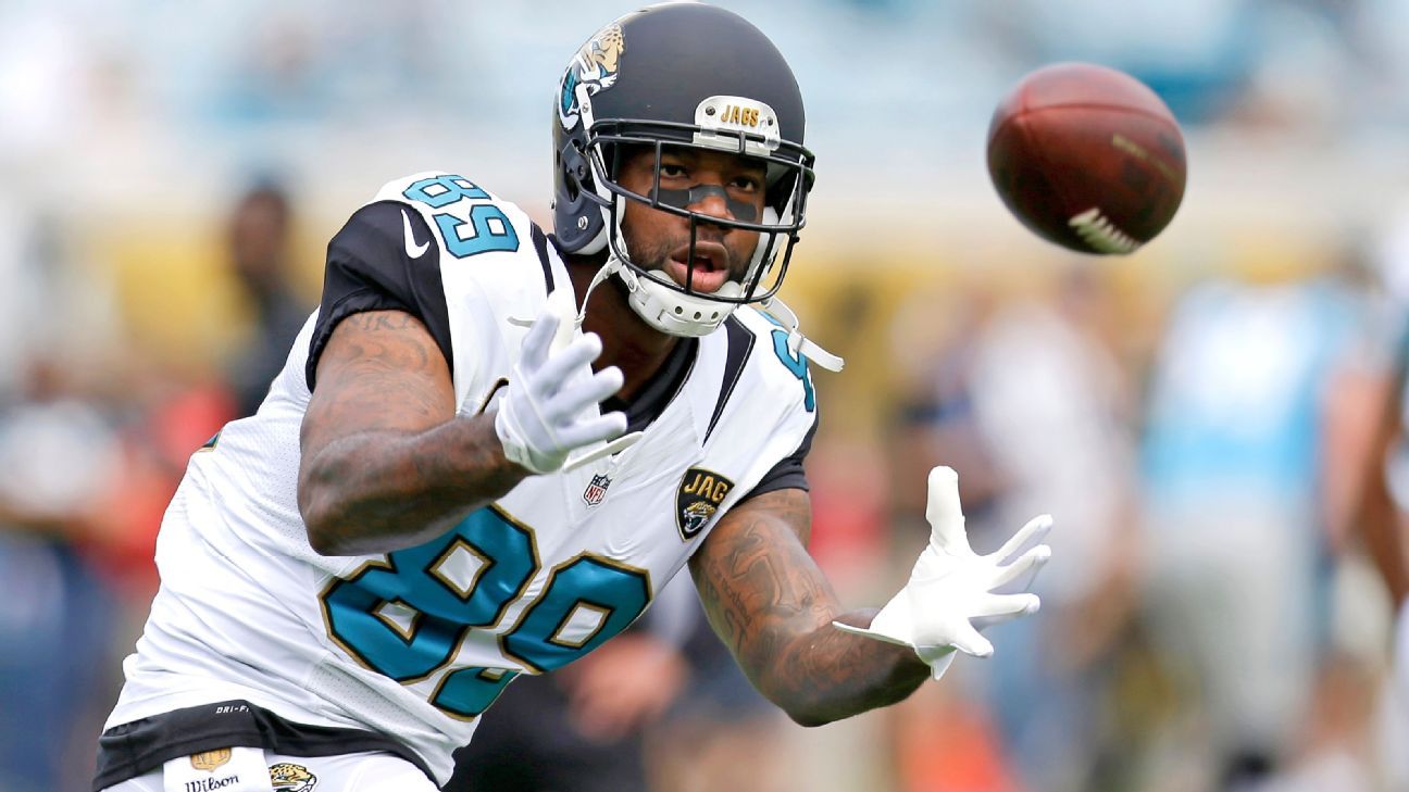 Marcedes Lewis' career with Jaguars may be over, placed on IR - ESPN