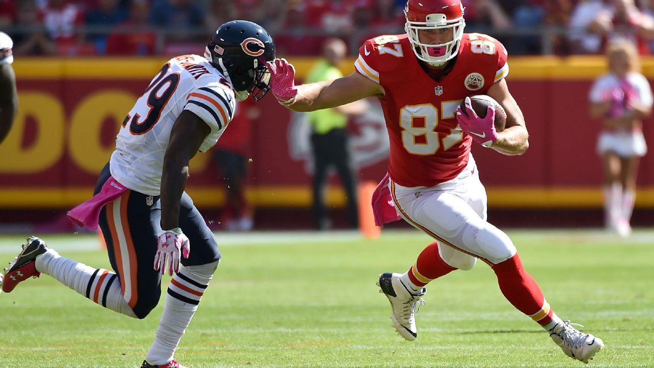 Harold JonesQuartey and Adrian Amos of Chicago Bears impressing coach
