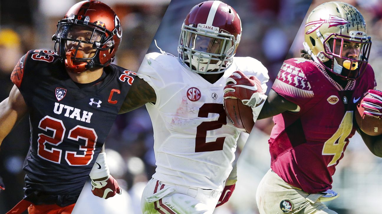 GameDay Kickoff Brace for the upset that shakes the College Football Playoff in Week 8 ESPN