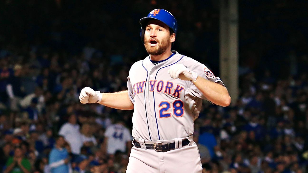How a Mets Coach Brought Out Daniel Murphy's Power - The New York Times