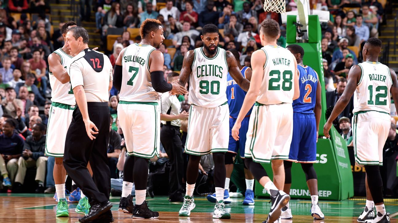 So long, Scal - ESPN - Boston Celtics Blog- ESPN