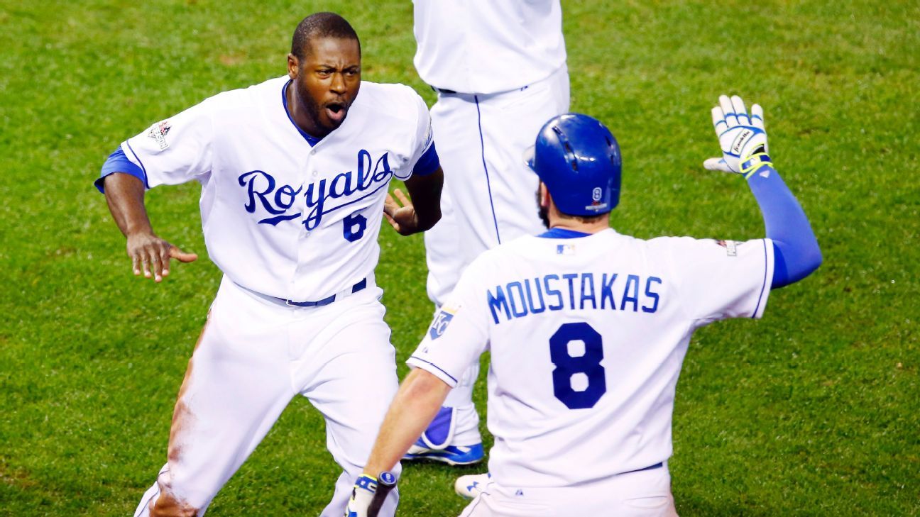 Kansas City Royals: It is 'Either/Or' With Lorenzo Cain and Eric Hosmer
